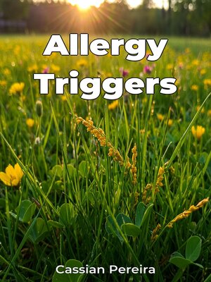 cover image of Allergy Triggers